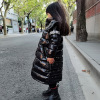 Winter clothes new pattern children Down Jackets Overknee Mid length version thickening baby Boy girl coat Children Big boy Winter clothes new pattern children Down Jackets Overknee Mid length version thickening baby Boy girl coat Children Big boy