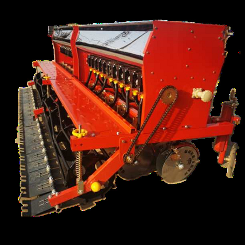 24行小麦播种施肥机 小麦播种机 大型小型小麦播种机