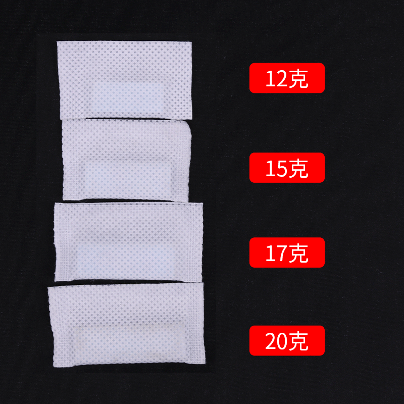 窗帘布配重铅块 无纺布铅块 铅块坠窗帘坠铅块 白色铅坠批发