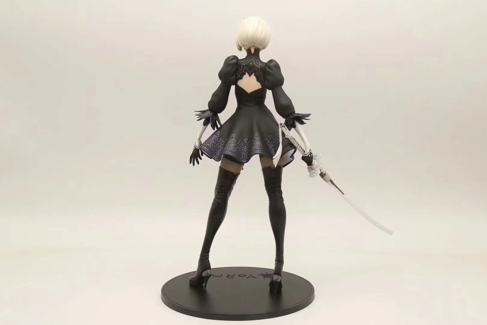 动漫尼尔机械纪元2b小姐姐盒装手办批发