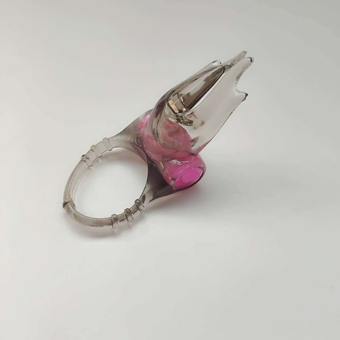 小恶魔震动环 男用锁精环成人男用情趣用品一件代发跨境供