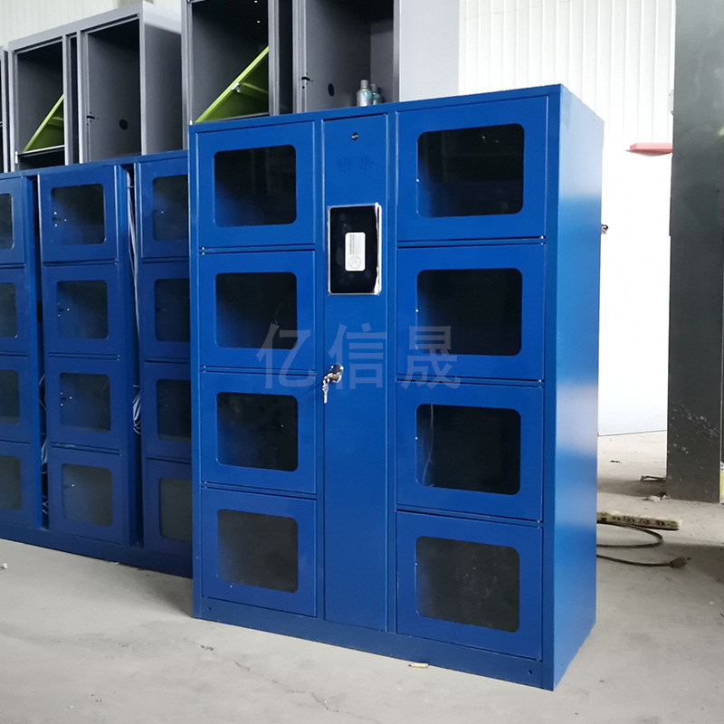 智能共享体育用品租赁柜玩具工具乐器篮球鲜花柜售卖解决方案厂家