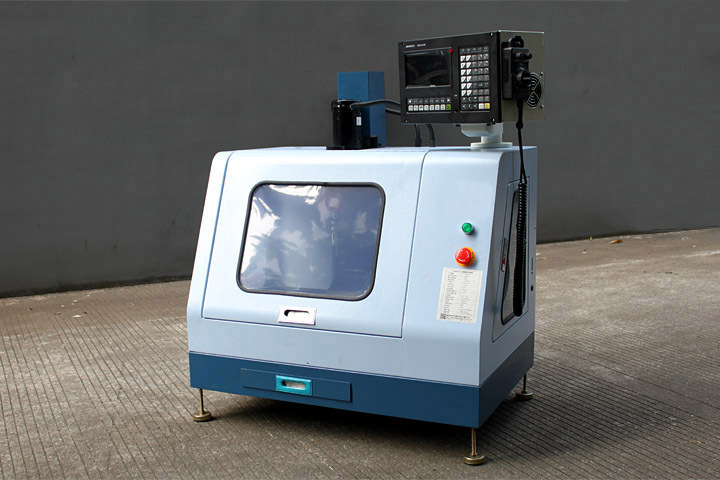 精星jx17小型桌上cnc数控铣床联网远程操作数控小型铣