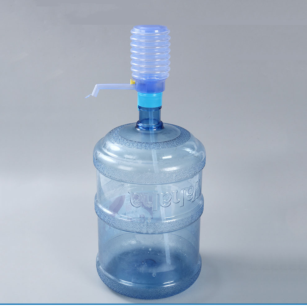 厂家现货批发手压式抽水饮水器众维泵水器桶装压水泵桶装水压水器