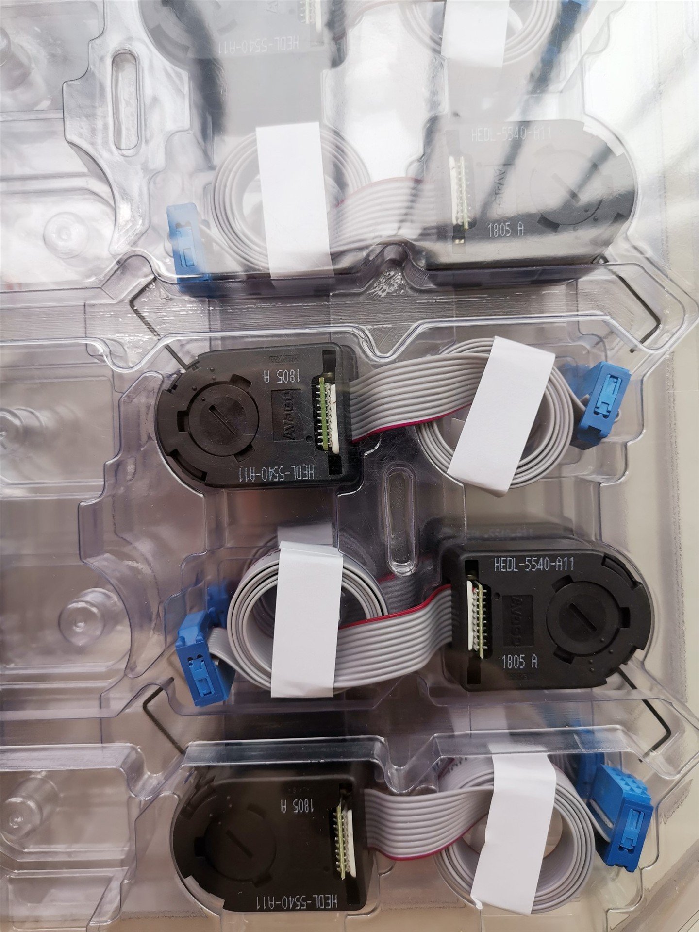 hedl-5540#a12 hedl-5540-a12avago 进口工业编码器 集成电路