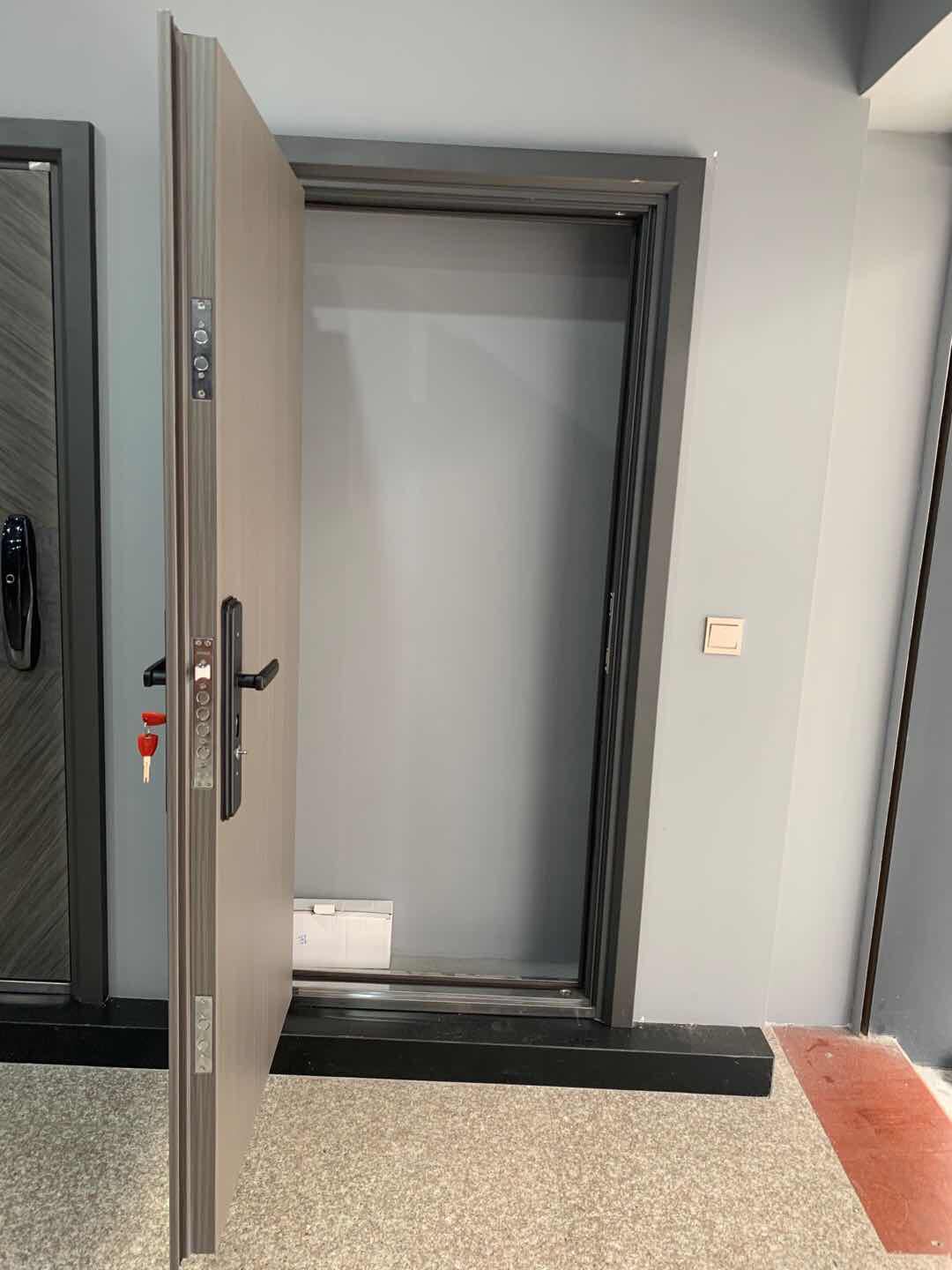 钢板货号0886品牌伟华特殊用途防盗加工定制是风格中式弯曲弹性模量