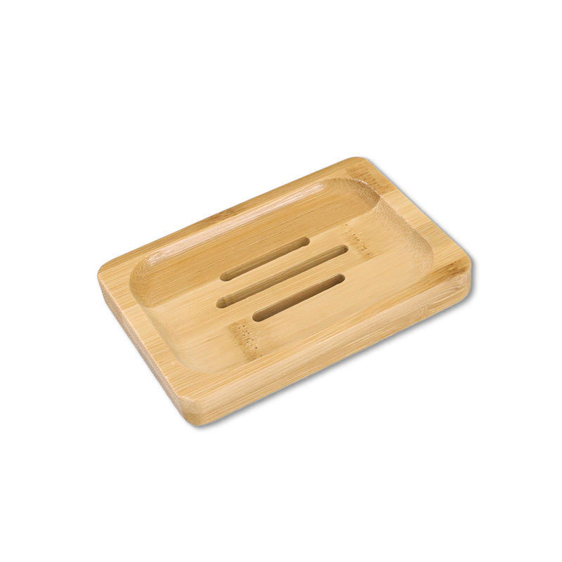 Wooden Soap Dish Bamboo Wooden Soap Holder Soap Holder Bamboo Draining Sanitary Bamboo Box