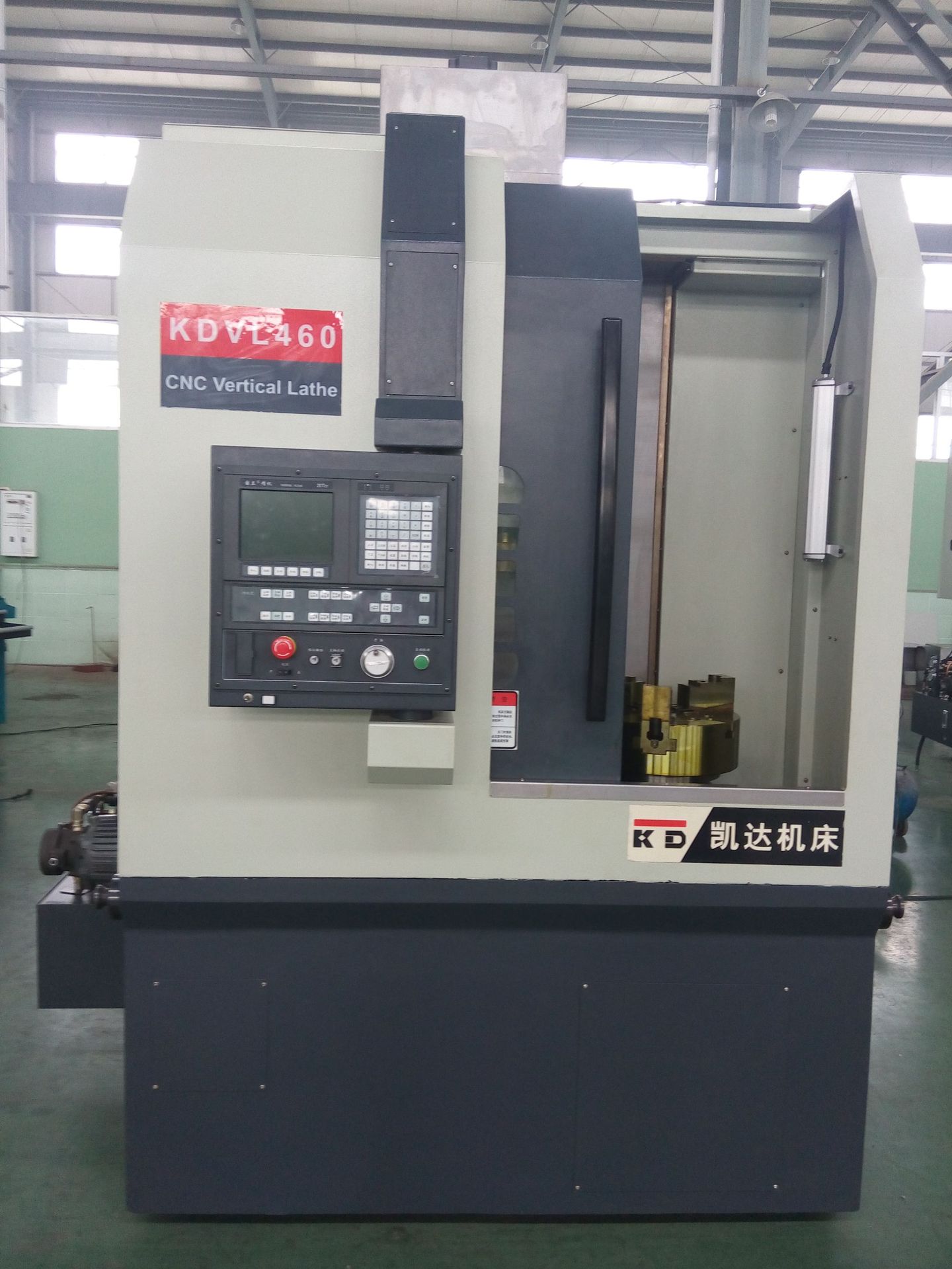 晋立特精密数控车床 小型立车 ck516数控立车 厂家生产-报价-阿里巴巴