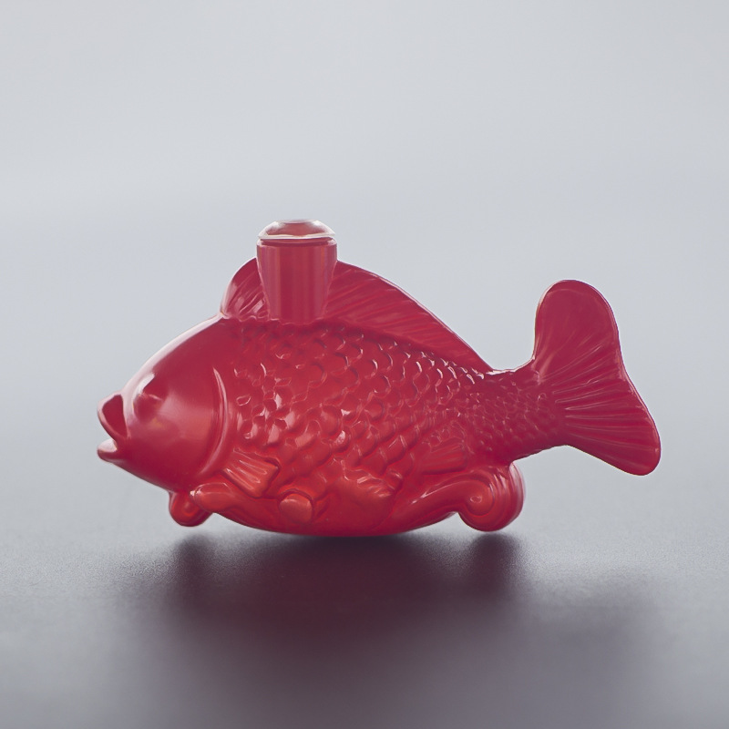 led小彩灯闪灯串灯挂件 春节过年圣诞灯节日灯串配件锦鲤鱼插件