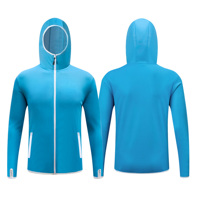 疏水服防晒钓鱼服男防泼水防污户外透气速干衣夏季海钓垂钓服定制