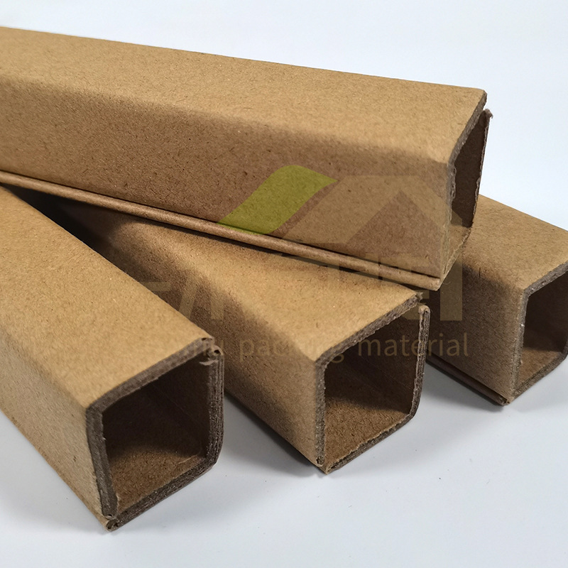 纸护角l型环形纸板护角条硬纸角防撞纸条厂家供应纸箱托盘边角纸