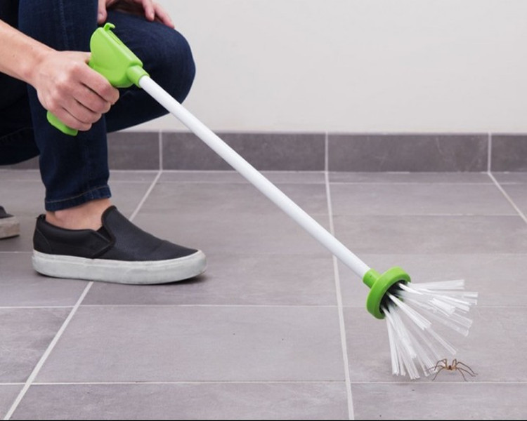 抓虫工具捕虫神器捉虫夹捕虫昆虫捕捉器手握式蟑螂抓取器