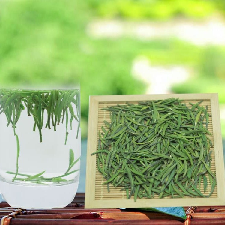 峨眉山茶 雀舌小扁2020新茶 四川成都礼品盒袋装散装茶叶绿茶