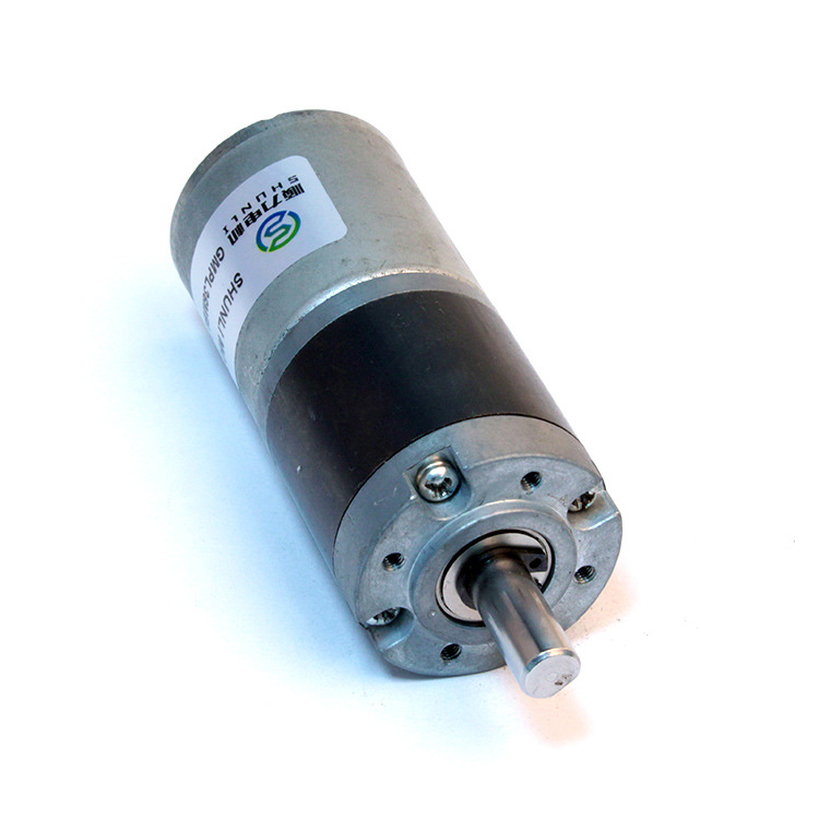 微型6v24v36mm直流行星无刷行星减速电机机器人扫地机自动化设备