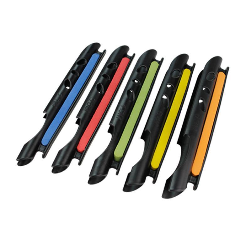 鱼竿方便线卡,鱼竿绕线卡,绕线板绕线卡