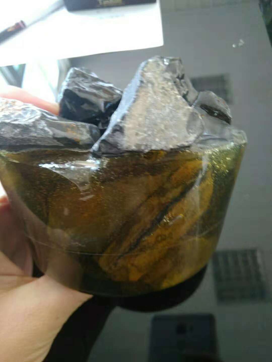 煤矿用马丽散封孔剂 a b组份 黑白料聚氨酯封孔剂 堵漏剂 加固剂