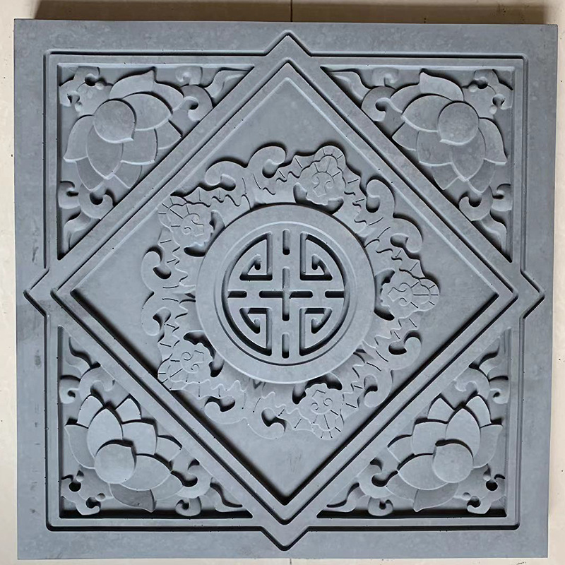 现货供应古建砖雕地砖 四合院园林景观地砖小青砖砖雕