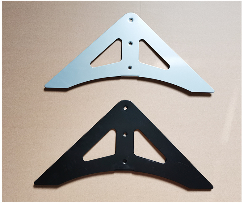 联鸿达五金配件灯箱,立式灯箱,支撑脚,三角支架,支撑