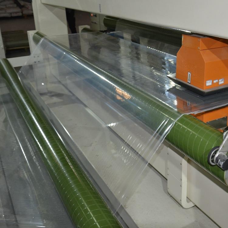 工厂直营 床垫包装塑料膜 厂家批发超透明流延膜 pe透明包装薄膜