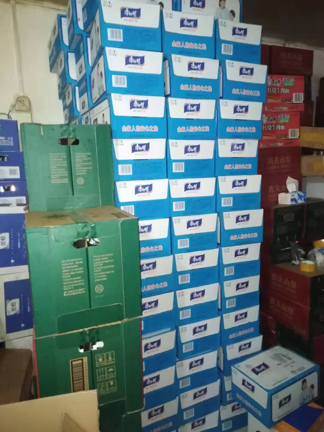 康师傅 饮用水  包装 饮用水 350 优悦 全国发货