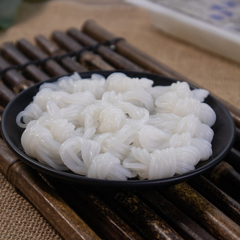 厂家直供魔芋结 魔芋丝 芋丝 魔芋面条 粉丝火锅食材半成品
