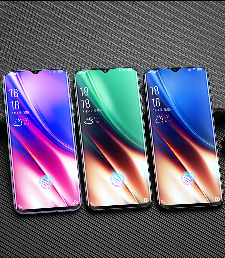 源头厂家 快手直播带货新品 x12pro 安卓智能手机5g全网通批代发