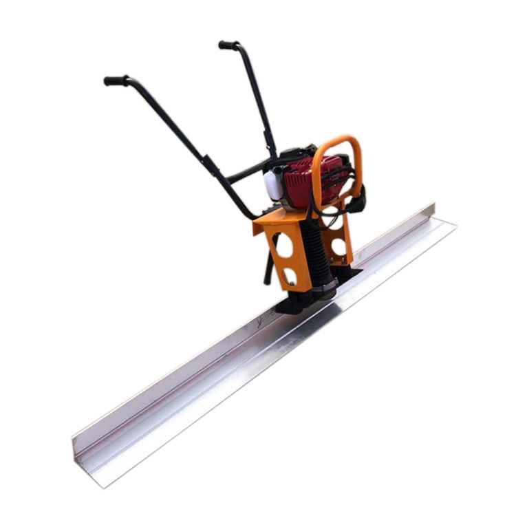 现货热销混凝土振动尺小型振动梁 刮板尺规格齐全震平尺图片