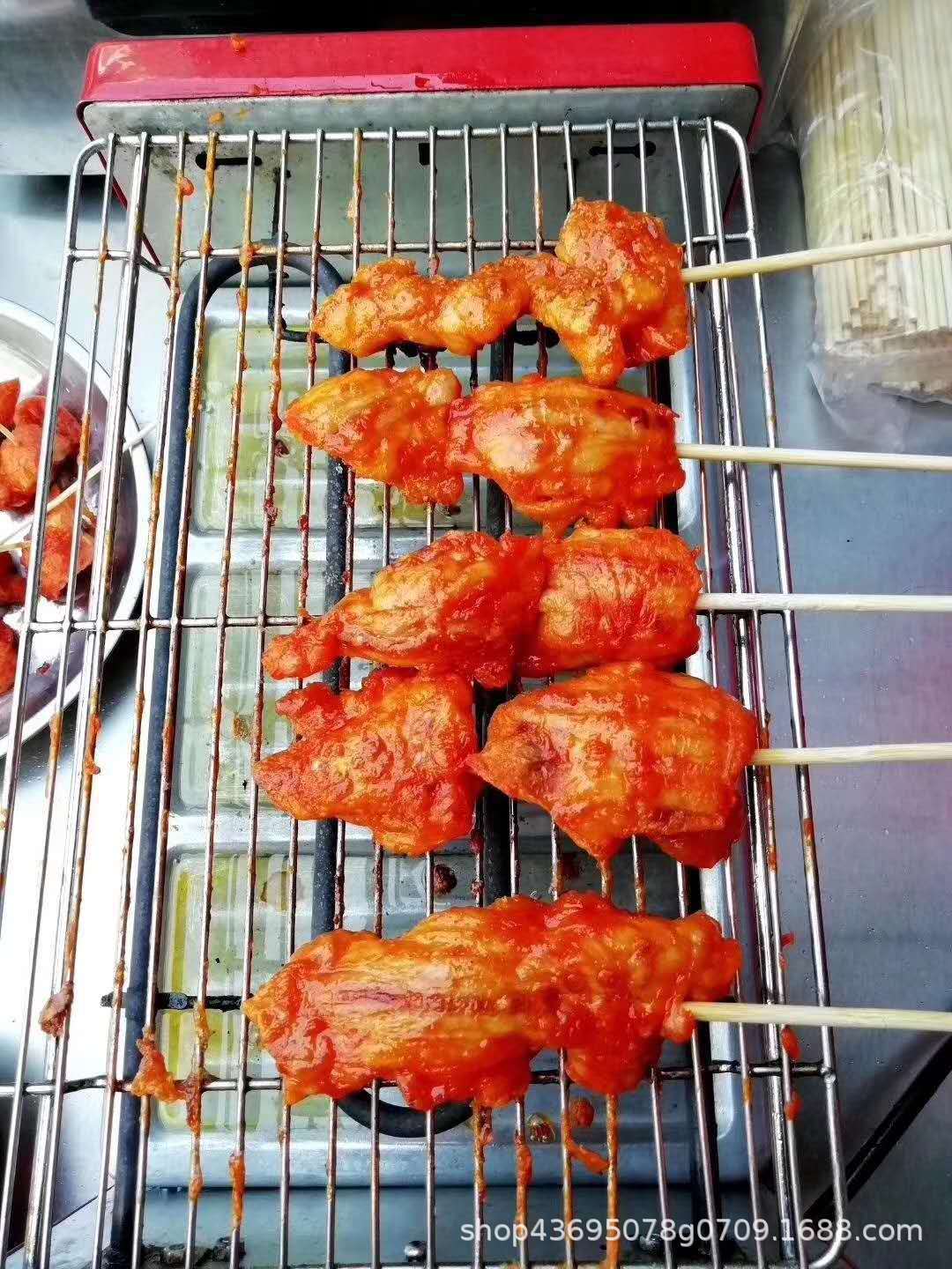 天翔龙骨脆2.5kg/包 吮指骨香脆龙脆骨 鸡排小吃盐酥鸡软骨鸡脆骨