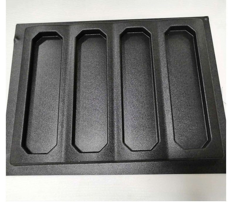 厂家定做大型厚片吸塑 abs大型真空厚板吸塑成型塑胶托盘吸塑加工