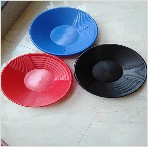 淘金盆 摇金盆 砂金装备 双沟淘金盘 沙金矿盘 选金设备