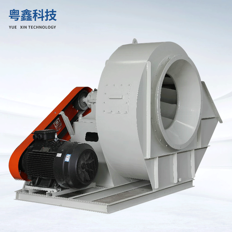 4-68系列钢玻璃钢防爆离心风机厂房建筑排风通风设备