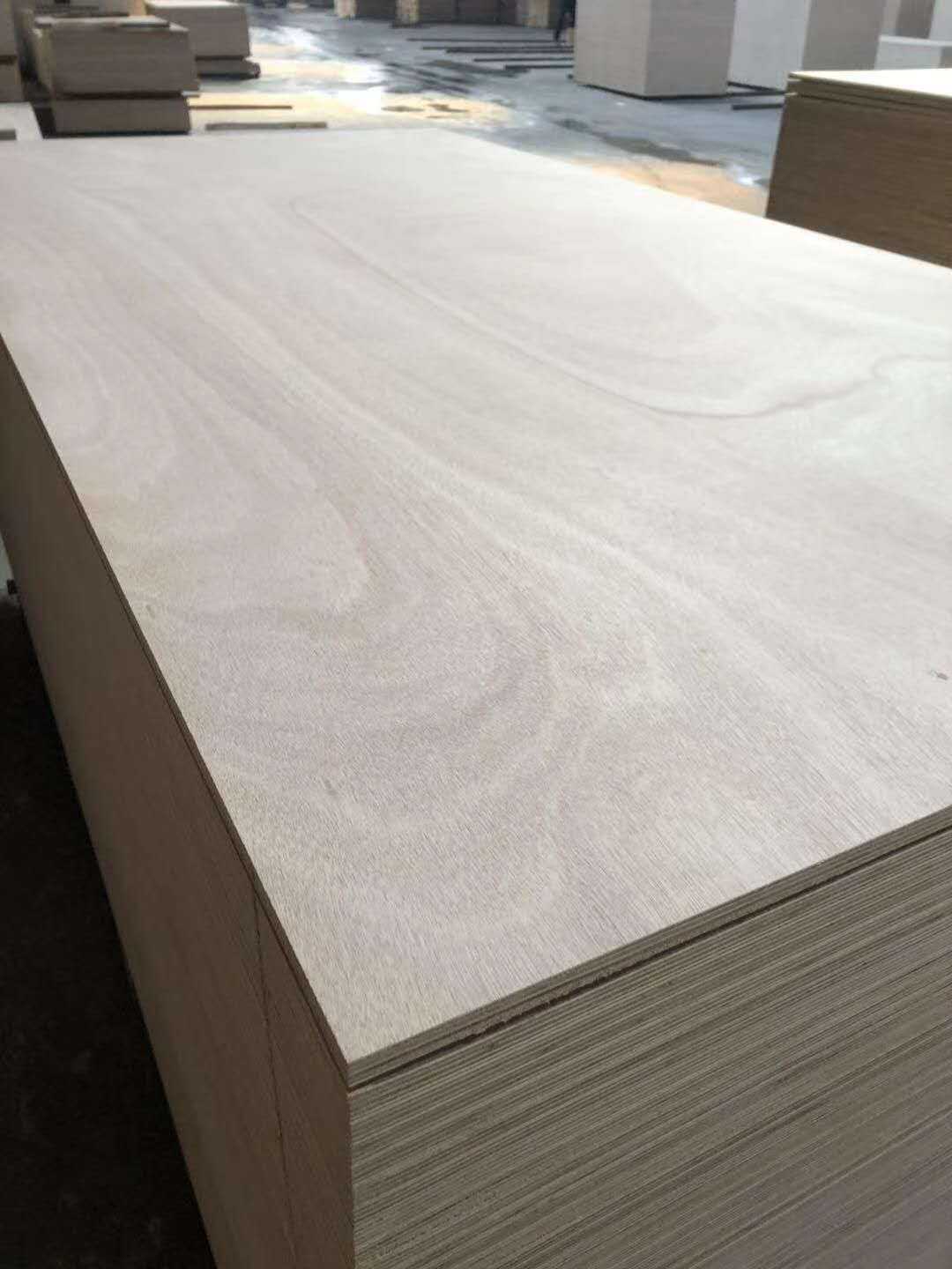 全桦木多层胶合板 实木音箱防水海洋船舶模型板 贴面建筑胶合夹板