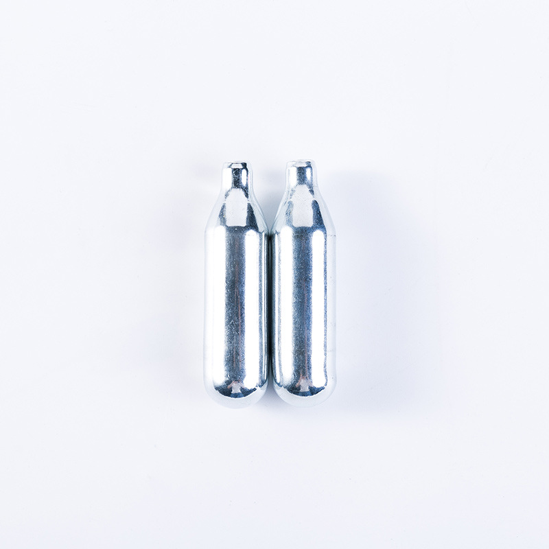 通用原装小钢炮气泡水机苏打水机配件气泡蛋小气瓶钢瓶 1盒10支装