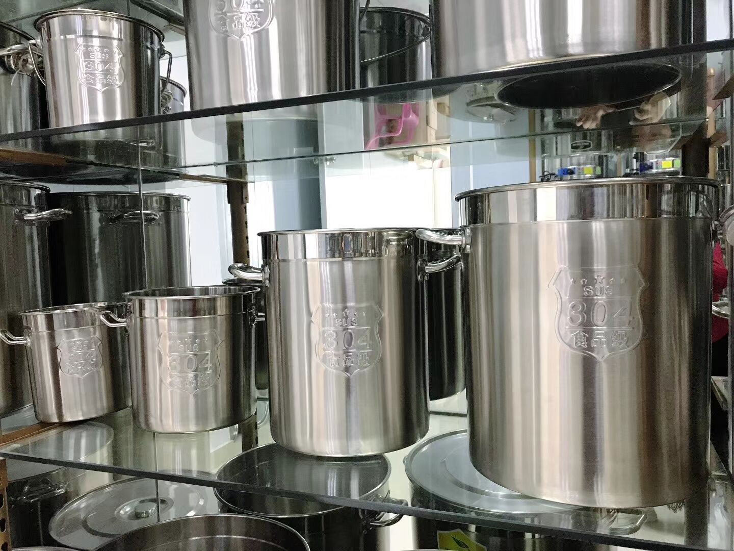 潮安区彩塘仙乐工业区联系人:杨先生规格:35-60cm材质:不锈钢304品牌