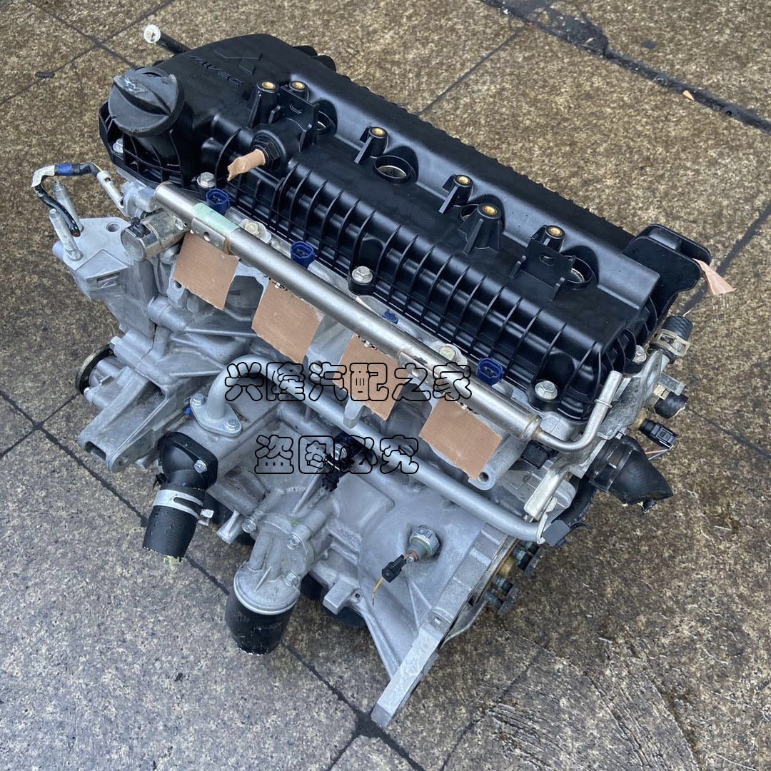 5三菱菱致众泰景逸4a91发动机