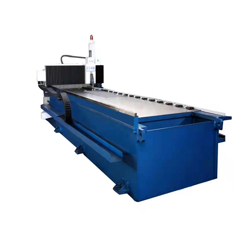 河北星箭机械不锈钢刨槽机 数控v型开槽机