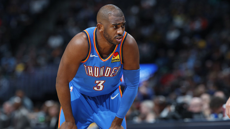 雷霆队3号克里斯·保罗chris paul 签名运动手环硅胶夜光腕带球迷