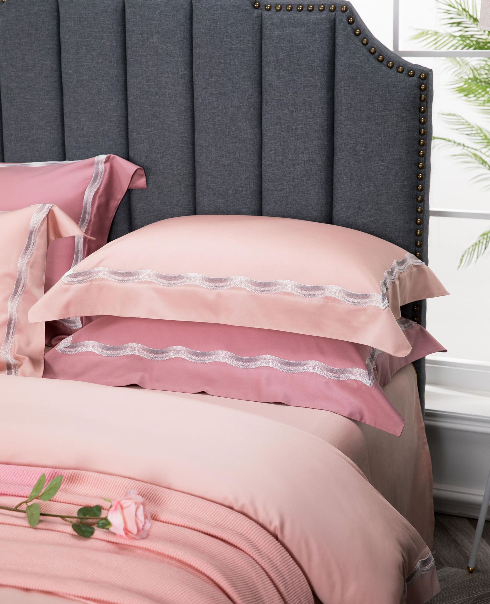 mmfz-ur2020ur6698新款100支天丝棉四件套tzf