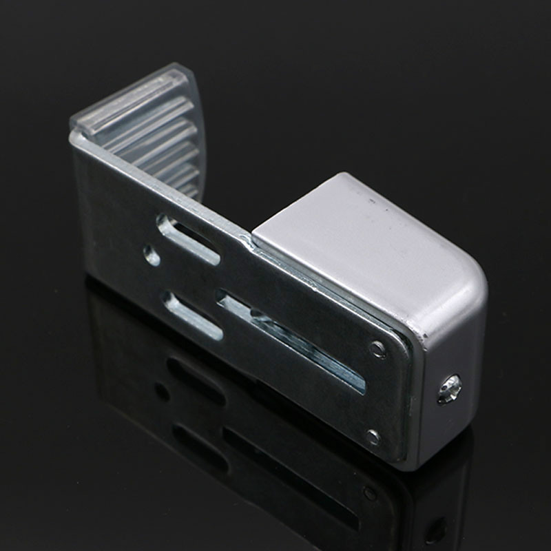 专业批发 有框门铝合金不锈钢自动门各种推拉门止摆器3.5mm-5mm