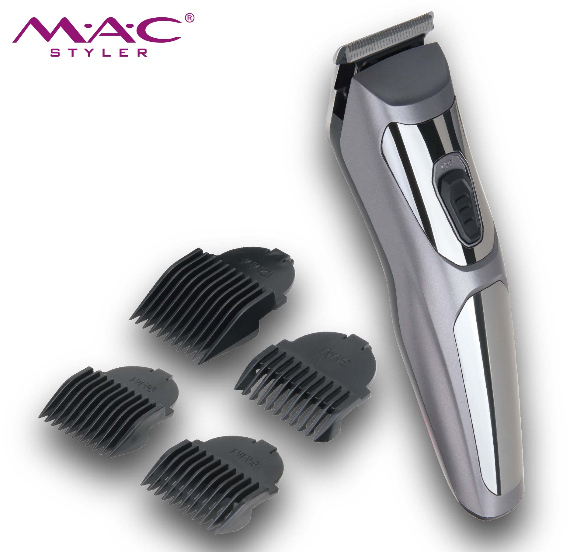 专用沙龙高质量电动良好无绳沙龙好抓握理发器安全理发器