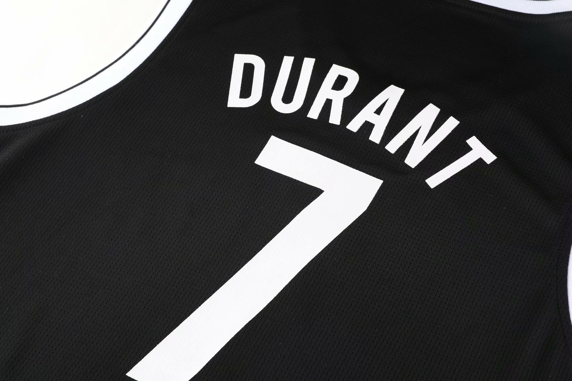 篮网队城市版11号欧文球衣单件上衣7号杜兰特篮球服运动球衣定制