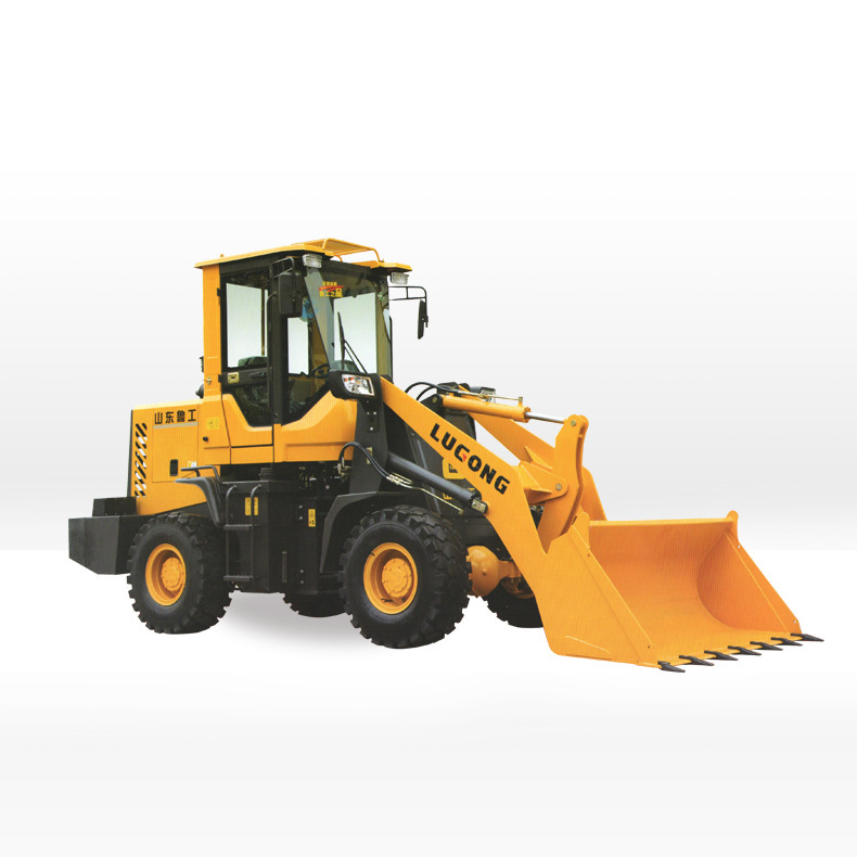 鲁工装载机 多功能18型 小铲车 农用装卸工具