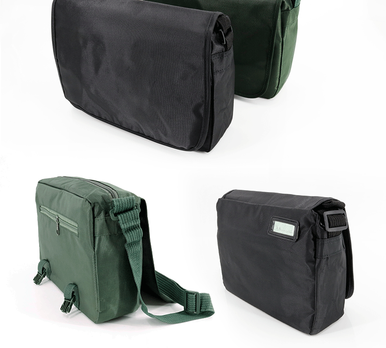 厂家批发绿色新款军斜挎包迷彩包男挎包黑色战备小挎包斜挎包