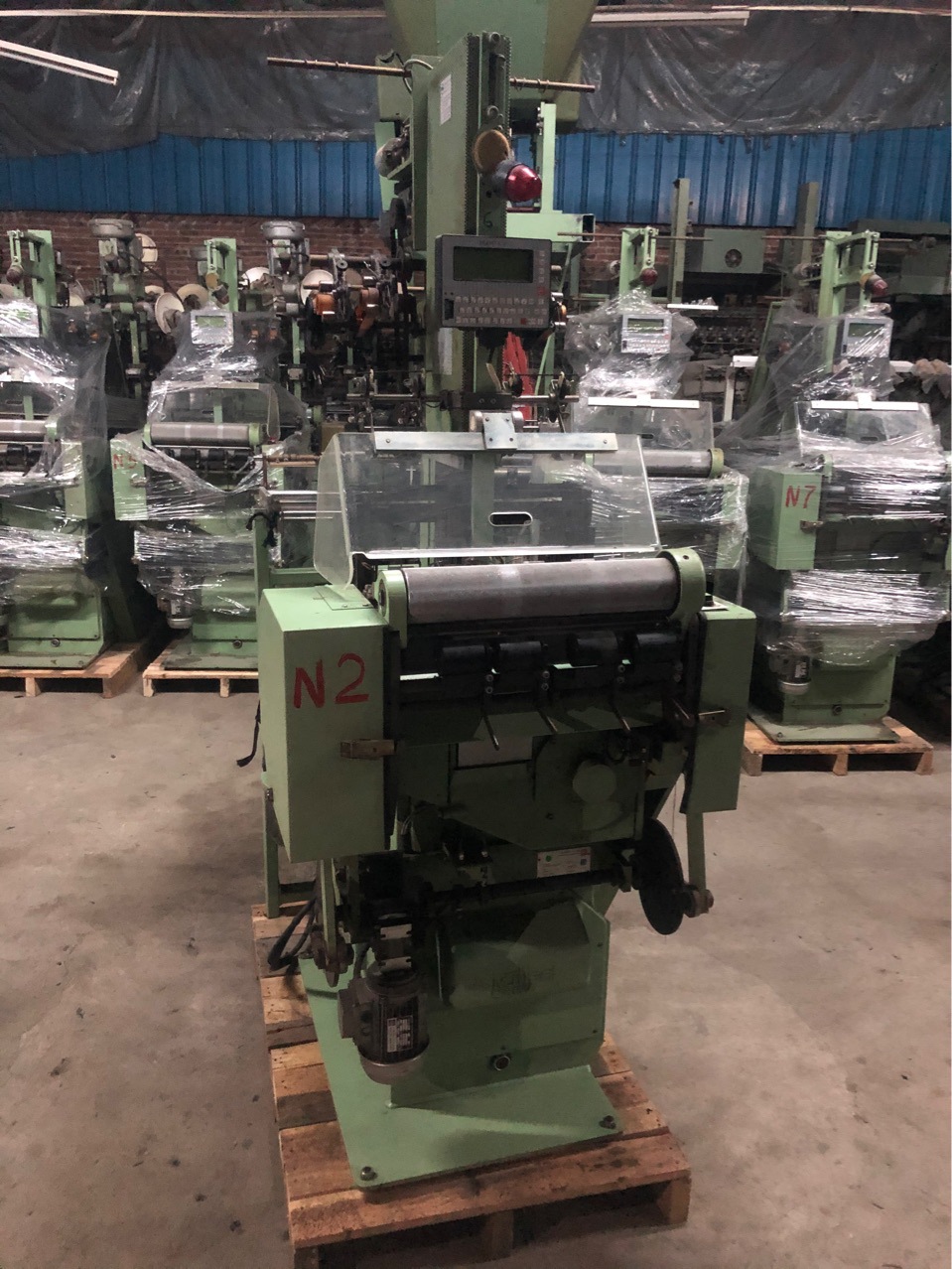 缪勒宽窄电脑机