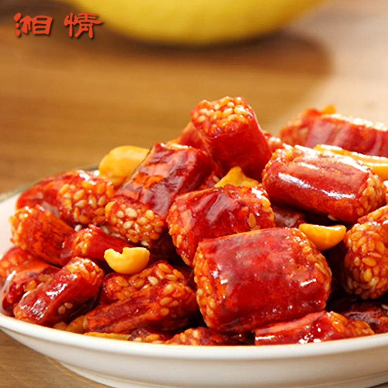 黄飞红香脆椒大包装黄飞鸿辣椒花生酥脆辣椒香麻辣下酒菜小吃零食