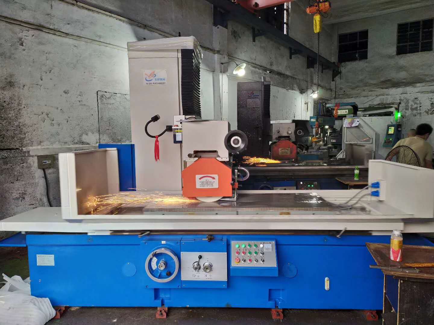 厂家促销桂北磨床m713220桂北平面磨床加工广西桂北大水磨床