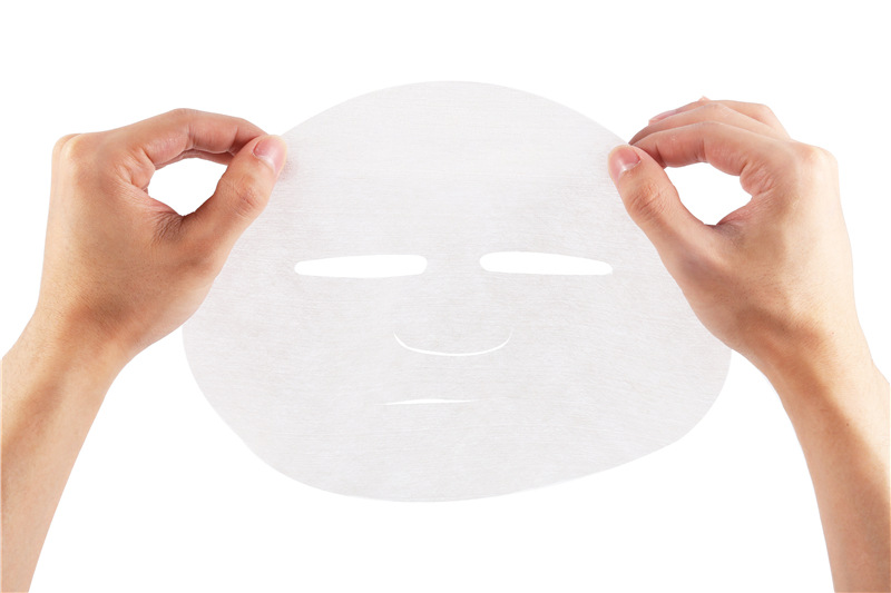 一次性干面膜纸 护肤壳聚糖面膜纸diy补水湿敷面膜扣纸膜厂家供应