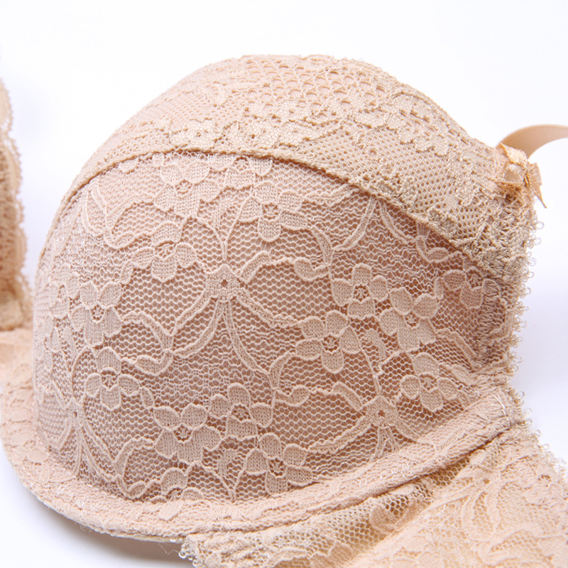 sparrowhawk 薄杯定型聚拢型文胸内衣 全蕾丝性感套装