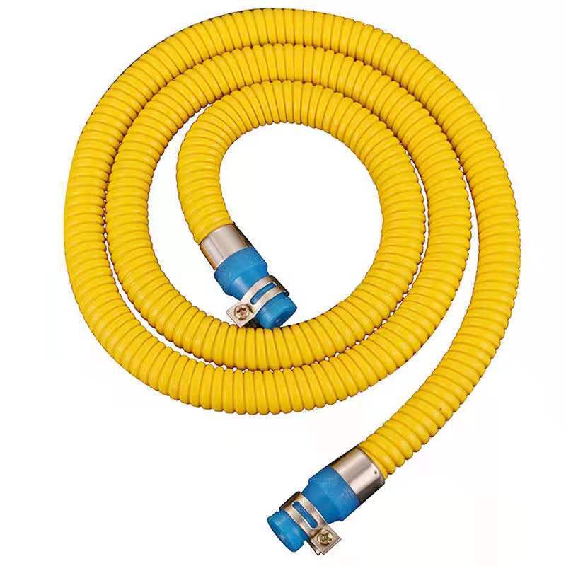 家用煤气管燃气管天然气管液化气管燃气灶具管热水器连接金属软管