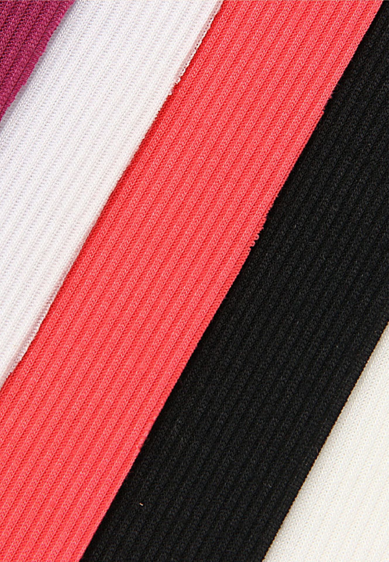 全涤罗纹2*2春夏季染色针织螺纹面料 运动服服装袖口领口裤脚螺纹